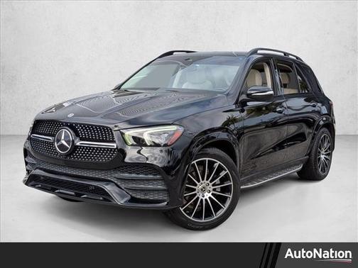 2021 Mercedes-Benz GLE 350 Base