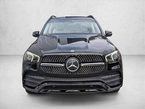 2021 Mercedes-Benz GLE 350 Base