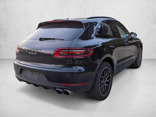 2018 Porsche Macan S