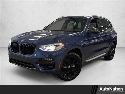 2021 BMW X3 xDrive30i