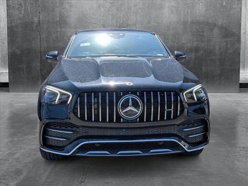 2021 Mercedes-Benz AMG GLE 53 4MATIC+ Coupe