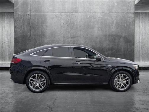 2021 Mercedes-Benz AMG GLE 53 4MATIC+ Coupe