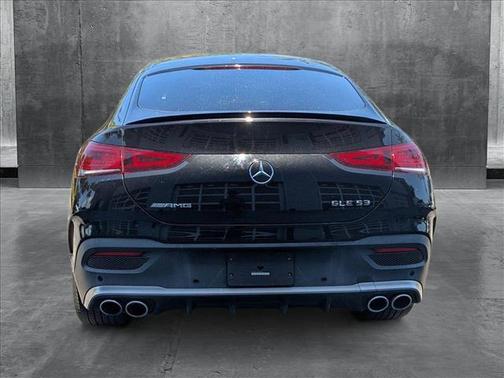 2021 Mercedes-Benz AMG GLE 53 4MATIC+ Coupe