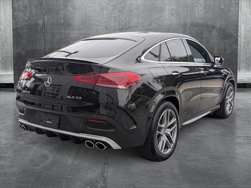 2021 Mercedes-Benz AMG GLE 53 4MATIC+ Coupe