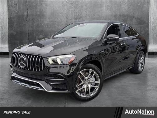2021 Mercedes-Benz AMG GLE 53 4MATIC+ Coupe