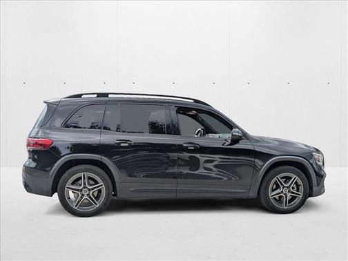 2021 Mercedes-Benz GLB 250 Base