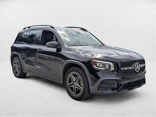 2021 Mercedes-Benz GLB 250 Base