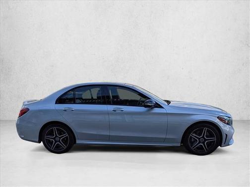 2021 Mercedes-Benz C-Class C 300 4MATIC