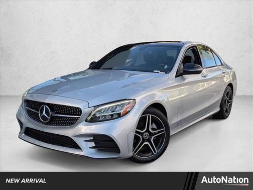 2021 Mercedes-Benz C-Class C 300 4MATIC