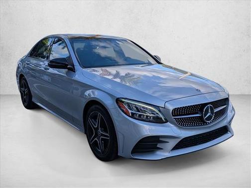 2021 Mercedes-Benz C-Class C 300 4MATIC