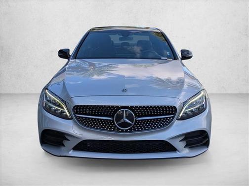 2021 Mercedes-Benz C-Class C 300 4MATIC