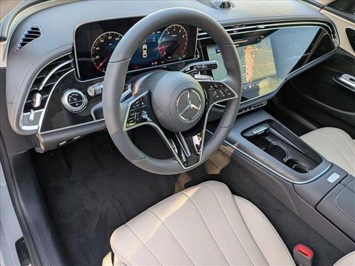 MANUFAKTUR Alpine Grey 2026 Mercedes-Benz E-Class E 350