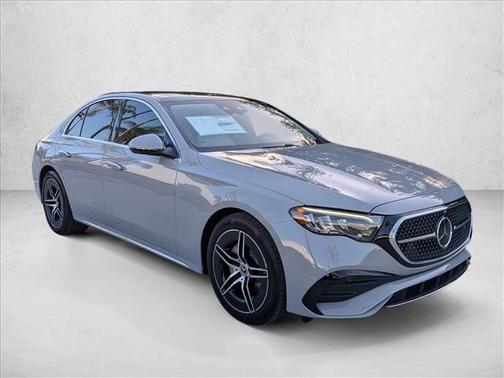 MANUFAKTUR Alpine Grey 2026 Mercedes-Benz E-Class E 350