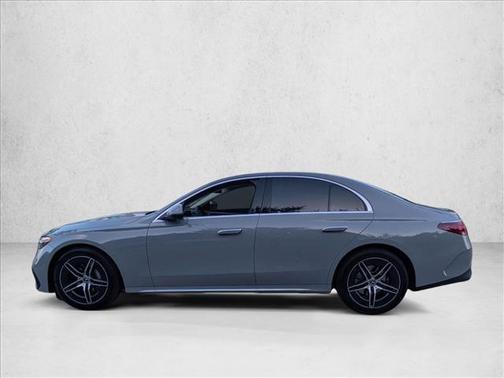MANUFAKTUR Alpine Grey 2026 Mercedes-Benz E-Class E 350