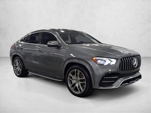 2021 Mercedes-Benz AMG GLE 53 4MATIC+ Coupe