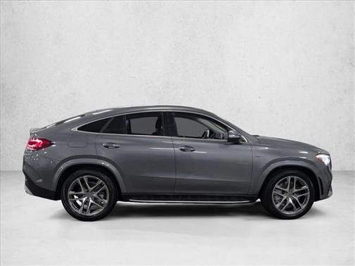 2021 Mercedes-Benz AMG GLE 53 4MATIC+ Coupe