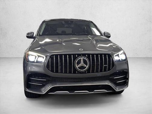2021 Mercedes-Benz AMG GLE 53 4MATIC+ Coupe