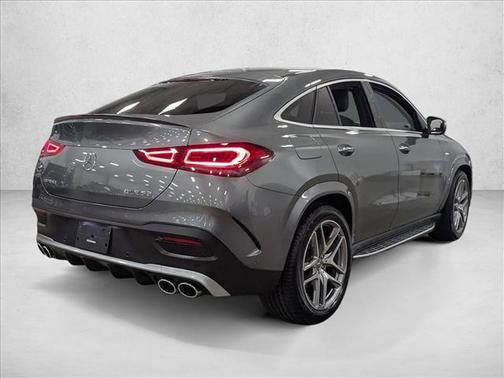 2021 Mercedes-Benz AMG GLE 53 4MATIC+ Coupe