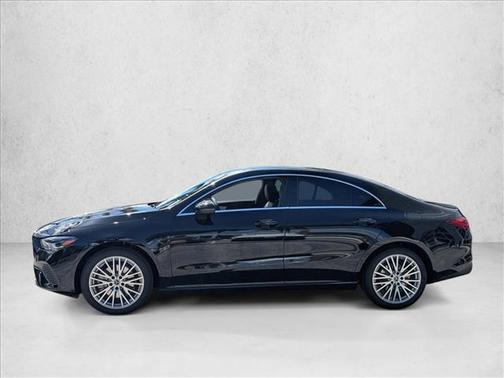 2026 Mercedes-Benz CLA 250 Base