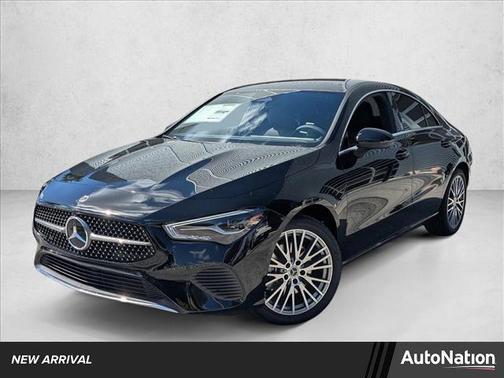 2026 Mercedes-Benz CLA 250 Base