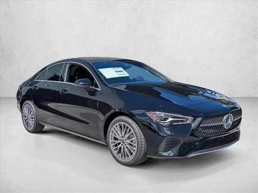 2026 Mercedes-Benz CLA 250 Base