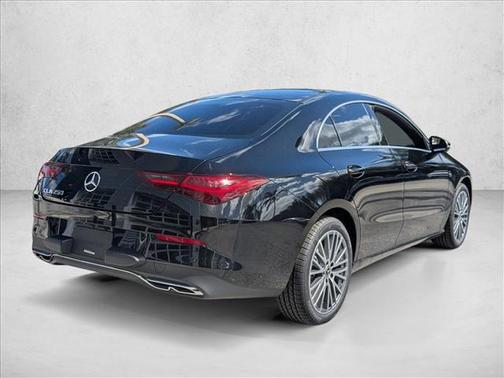 2026 Mercedes-Benz CLA 250 Base