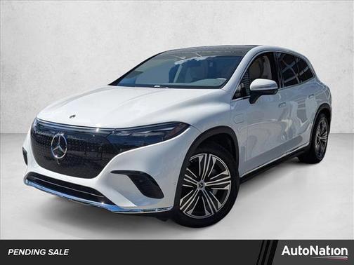 2026 Mercedes-Benz EQS 400 EQS 400