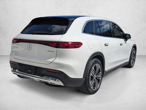 2026 Mercedes-Benz EQS 400 EQS 400