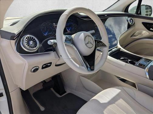2026 Mercedes-Benz EQS 400 EQS 400