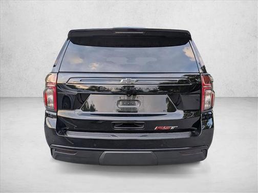 Black 2023 Chevrolet Suburban RST
