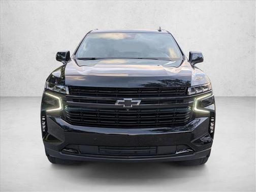 Black 2023 Chevrolet Suburban RST