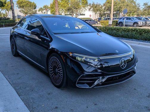 2023 Mercedes-Benz EQS 450 4MATIC