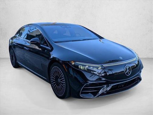 2023 Mercedes-Benz EQS 450 4MATIC