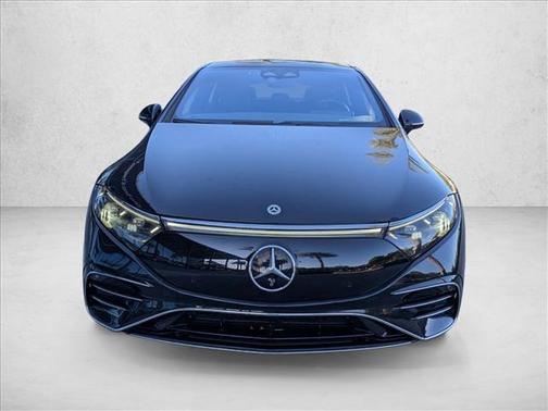 2023 Mercedes-Benz EQS 450 4MATIC