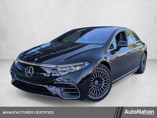 2023 Mercedes-Benz EQS 450 4MATIC