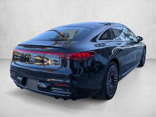 2023 Mercedes-Benz EQS 450 4MATIC