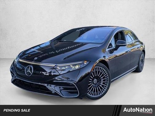 2023 Mercedes-Benz EQS 450 4MATIC
