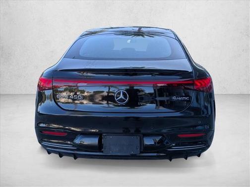 2023 Mercedes-Benz EQS 450 4MATIC