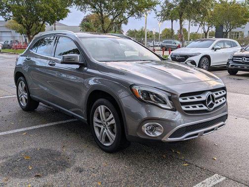 2019 Mercedes-Benz GLA 250 Base