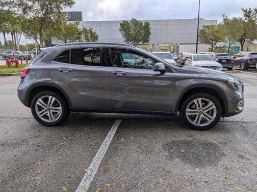 2019 Mercedes-Benz GLA 250 Base