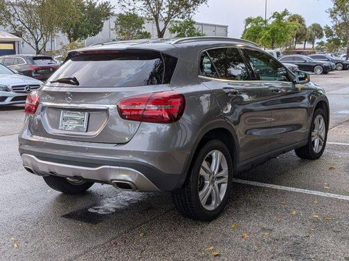 2019 Mercedes-Benz GLA 250 Base