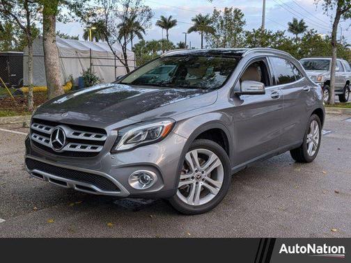 2019 Mercedes-Benz GLA 250 Base