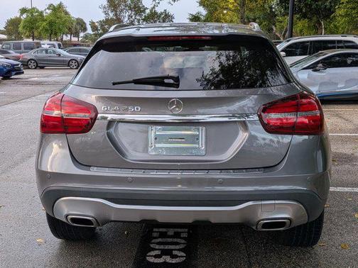 2019 Mercedes-Benz GLA 250 Base