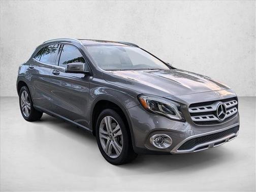 2019 Mercedes-Benz GLA 250 Base