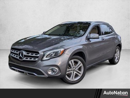 2019 Mercedes-Benz GLA 250 Base
