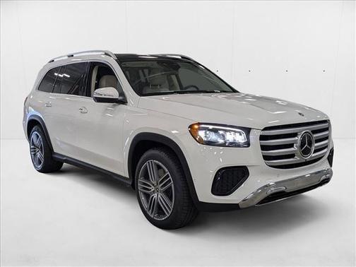 2026 Mercedes-Benz GLS 450 4MATIC