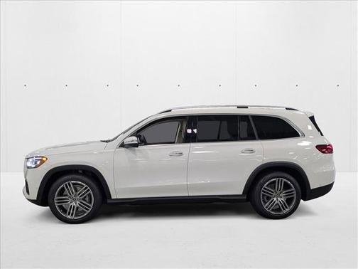 2026 Mercedes-Benz GLS 450 4MATIC