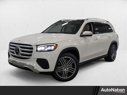 2026 Mercedes-Benz GLS 450 4MATIC