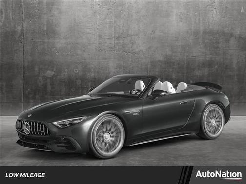 2023 Mercedes-Benz AMG SL 43 Base