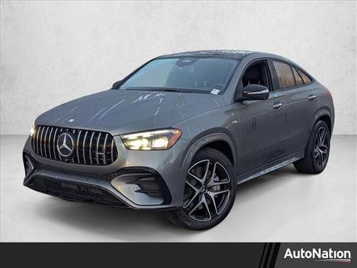 2026 Mercedes-Benz AMG GLE 53 4MATIC+ Coupe
